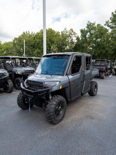 2027 Polaris Ranger Crew XP 1000 NorthStar Ultimate — photo 1 of 28