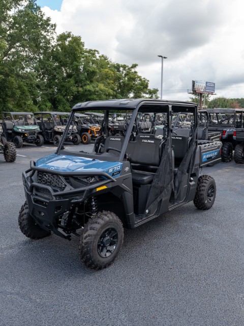 2026 Polaris Ranger Crew SP 570 Premium