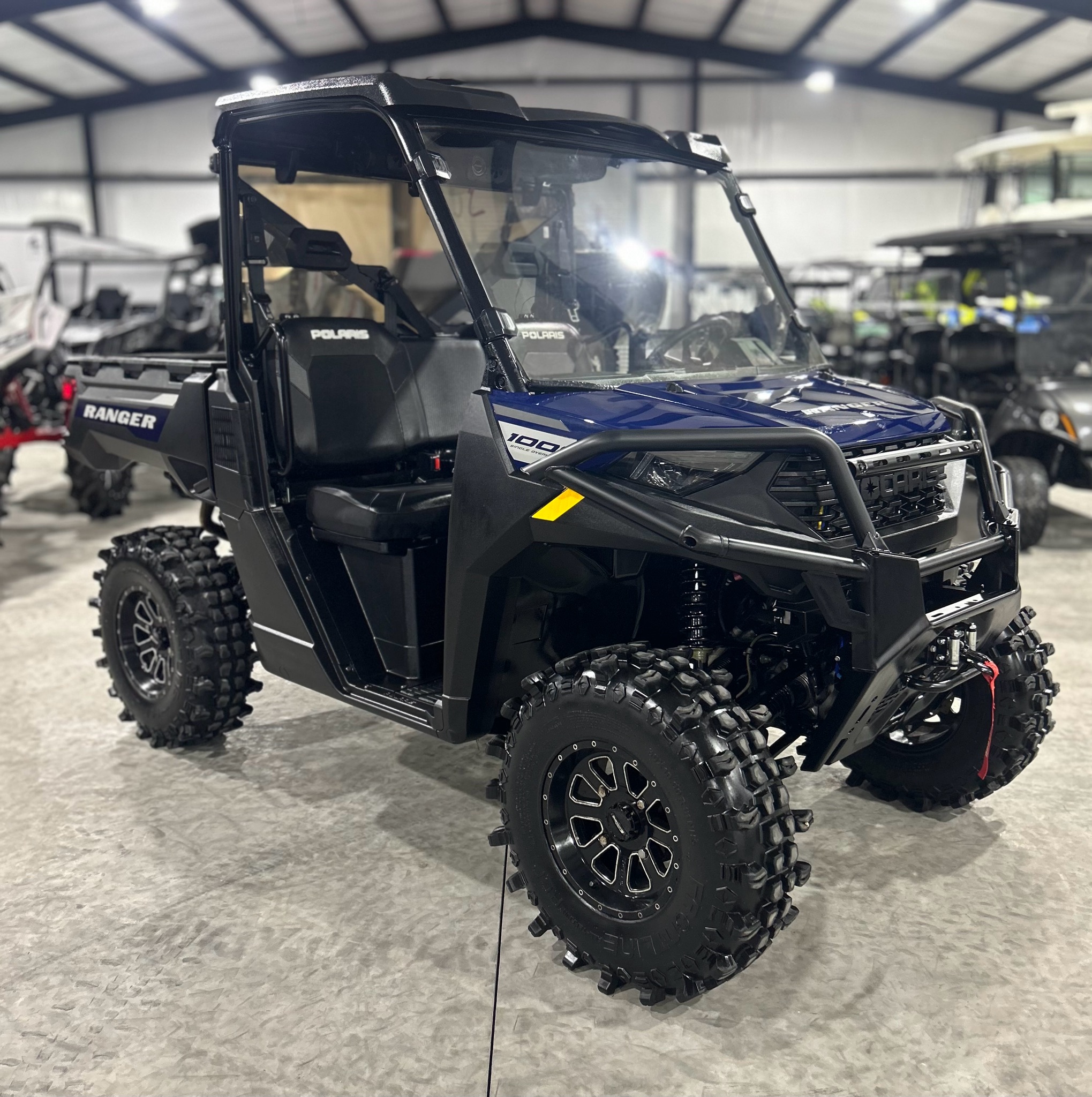 2023 Polaris Ranger 1000 Premium 1