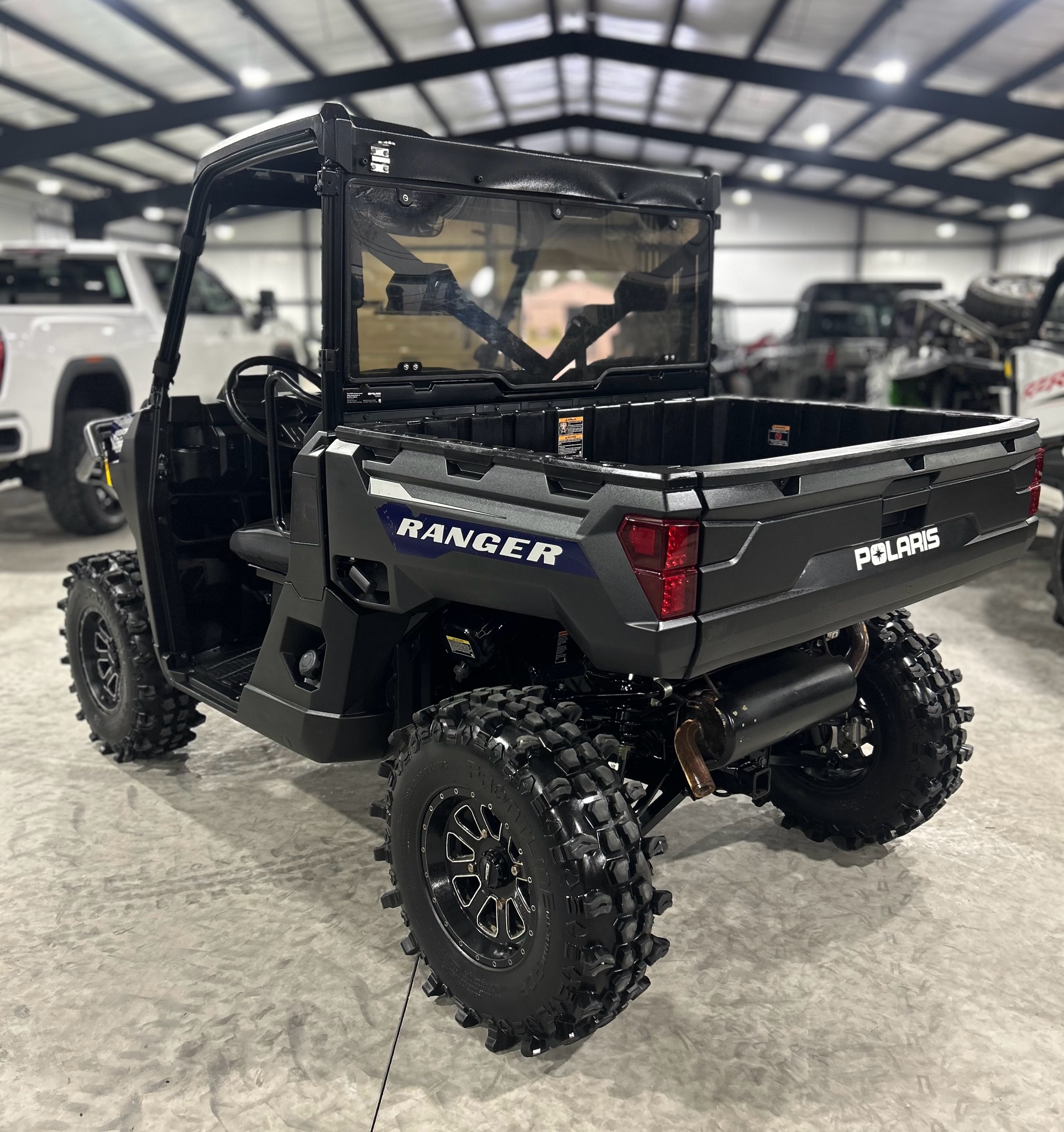 2023 Polaris Ranger 1000 Premium 5