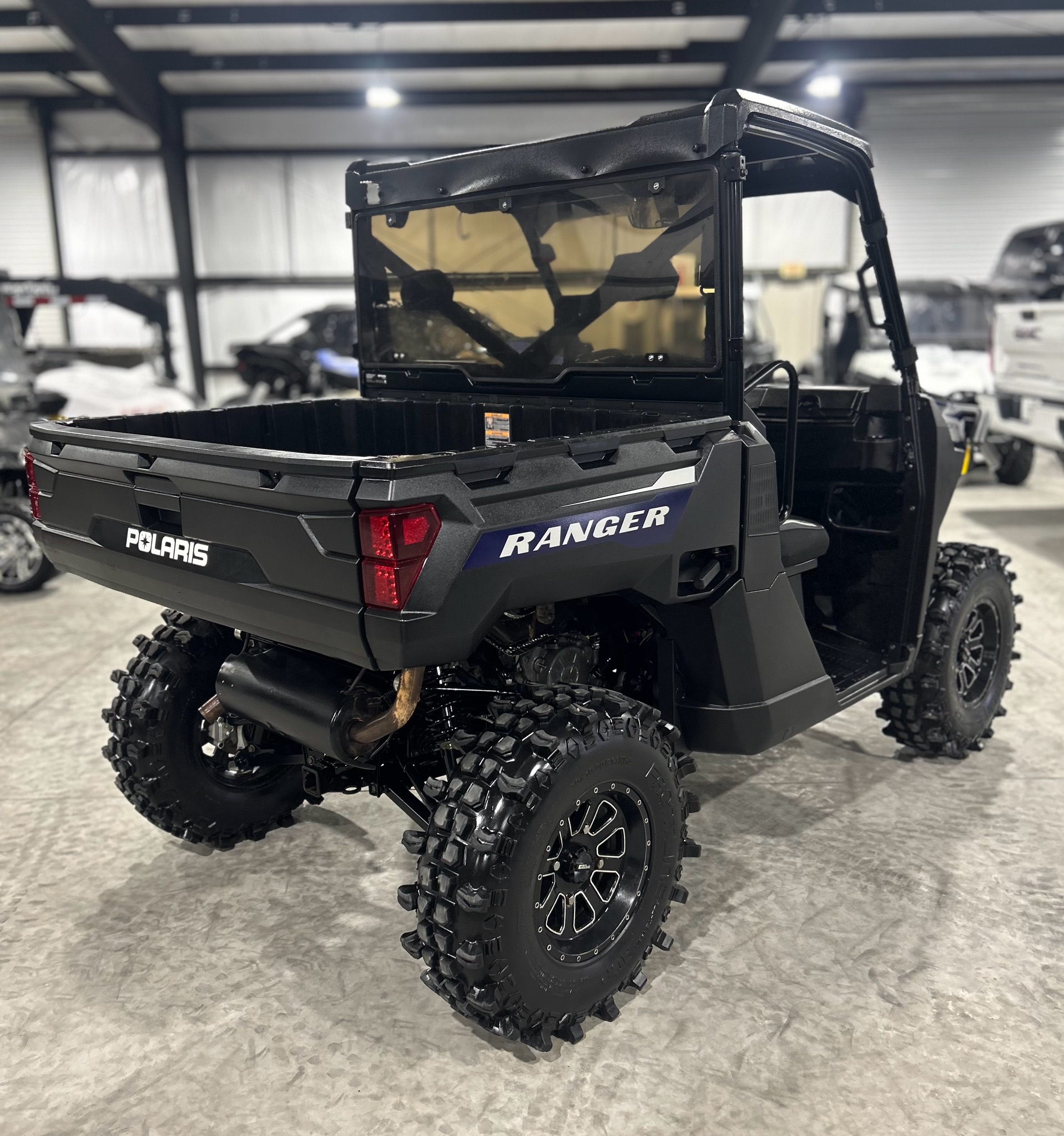 2023 Polaris Ranger 1000 Premium 7