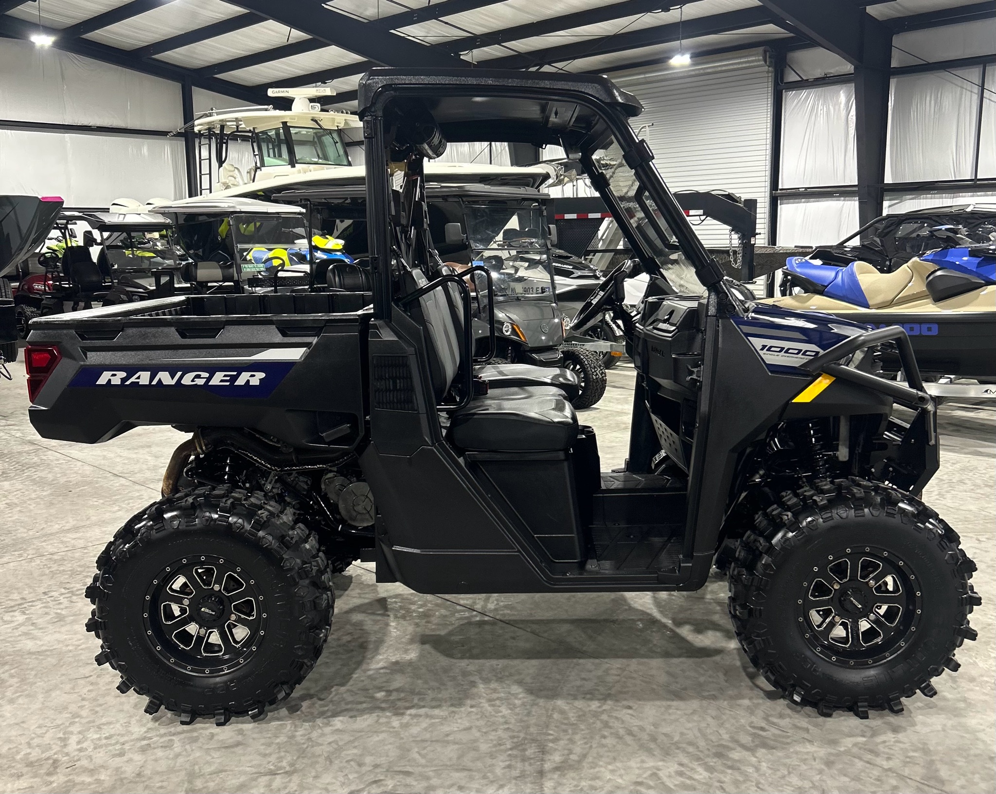 2023 Polaris Ranger 1000 Premium 8