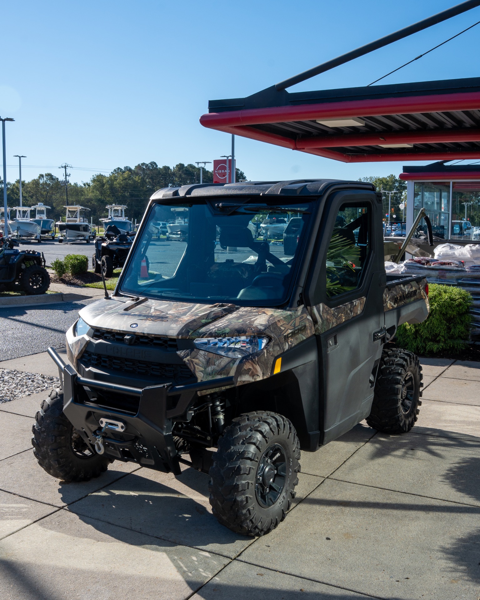 Polaris Ranger Rides Used 2020 Polaris RANGER XP 1000 NorthStar Edition + Ride Command ...