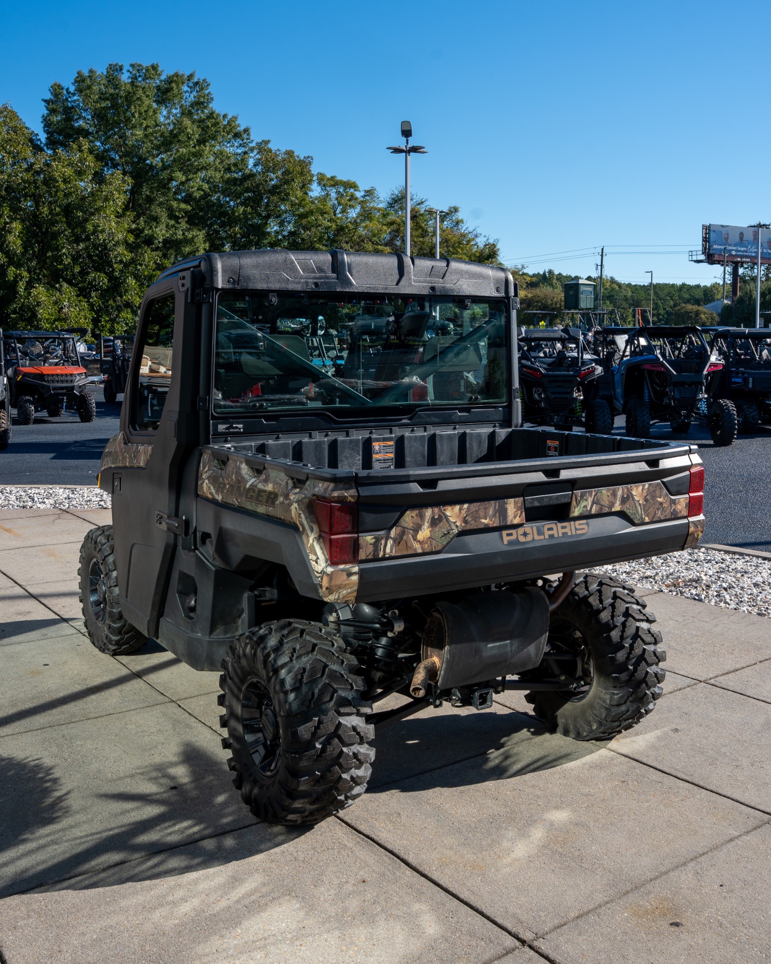 Polaris Ranger Rides Used 2020 Polaris RANGER XP 1000 NorthStar Edition + Ride Command ...