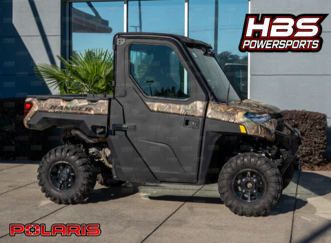 2020 Polaris RANGER XP 1000 NorthStar Edition + Ride Command Package — photo 1 of 21