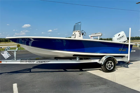 2026 Carolina Skiff EV198 Sea Skiff — photo 1 of 2