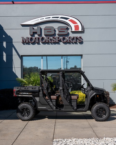 2026 Cfmoto UFORCE U10 XL Pro — photo 1 of 27