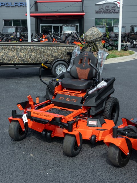 New 2026 Bad Boy Mowers ZT Elite 60 in. Kawasaki FR730V 24 hp