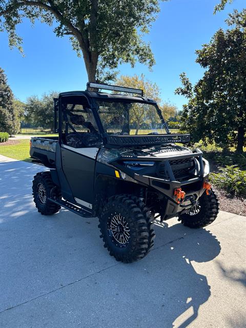 2025 Polaris Ranger XP 1000 Premium