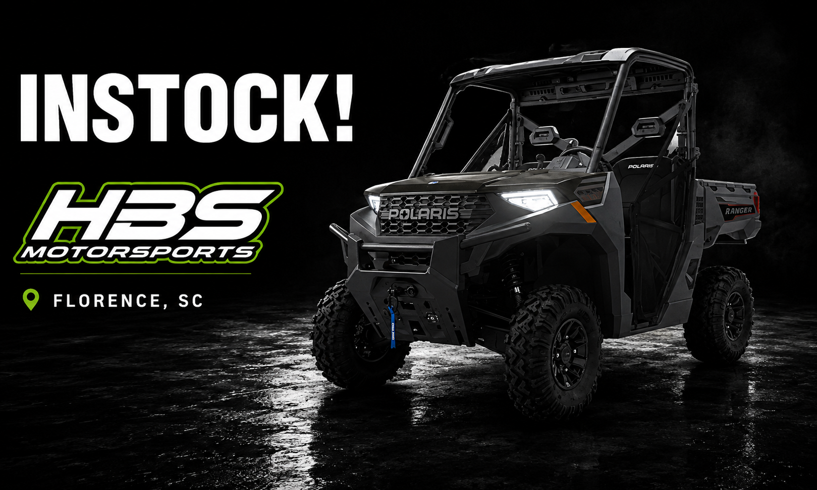 2026 Polaris Ranger 1000 Premium 1