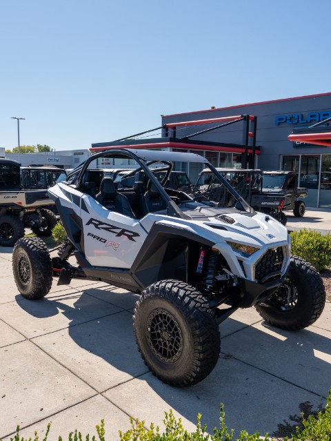2026 Polaris RZR Pro R Ultimate