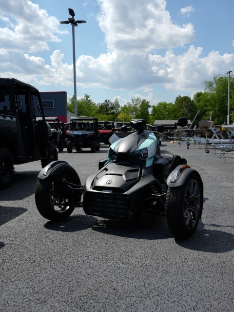 2026 Can-Am Ryker 600 ACE — photo 1 of 15