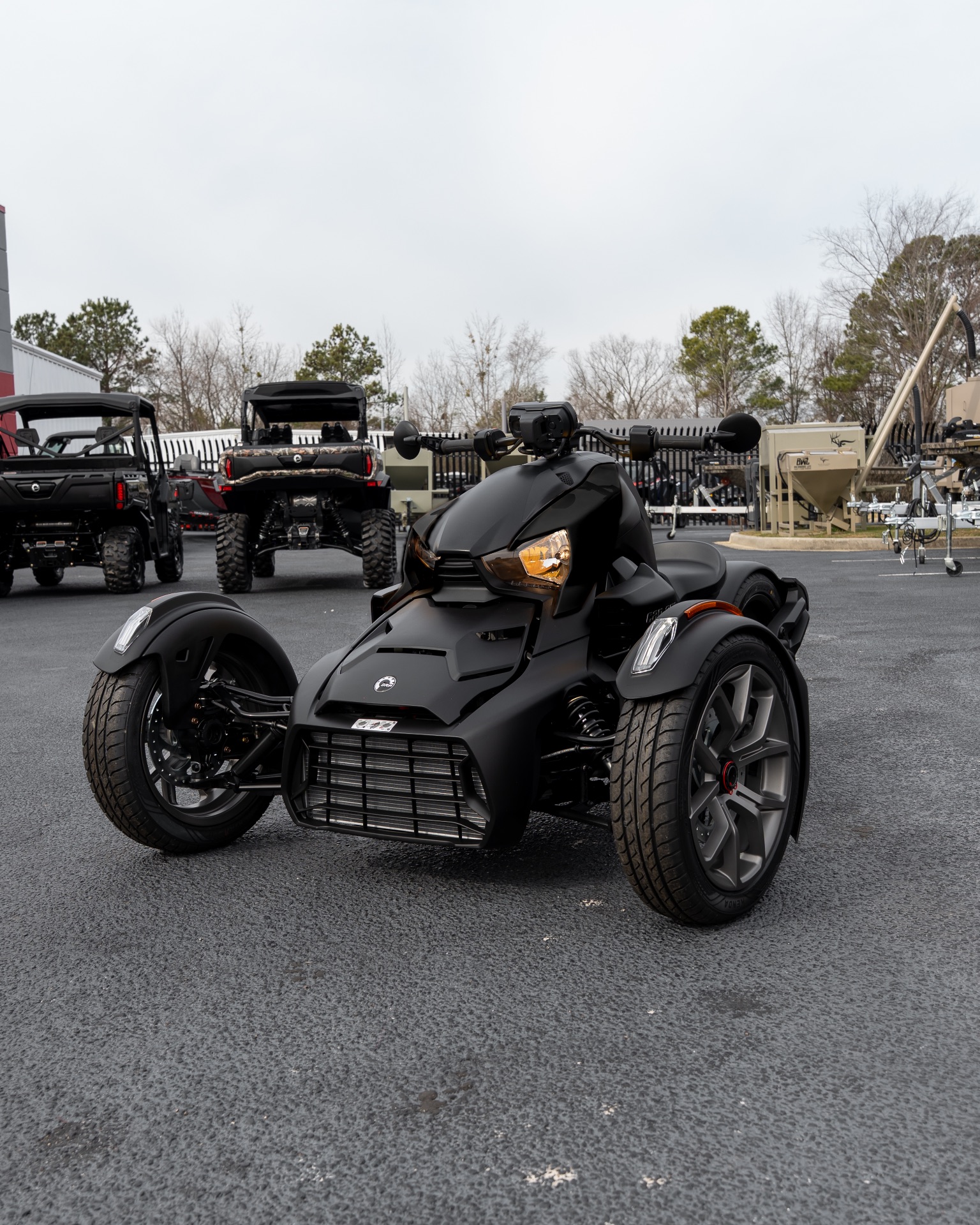 2026 Can-Am Ryker 600 ACE for sale 1054010