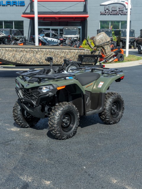 2026 Cfmoto CFORCE 400 — photo 1 of 20