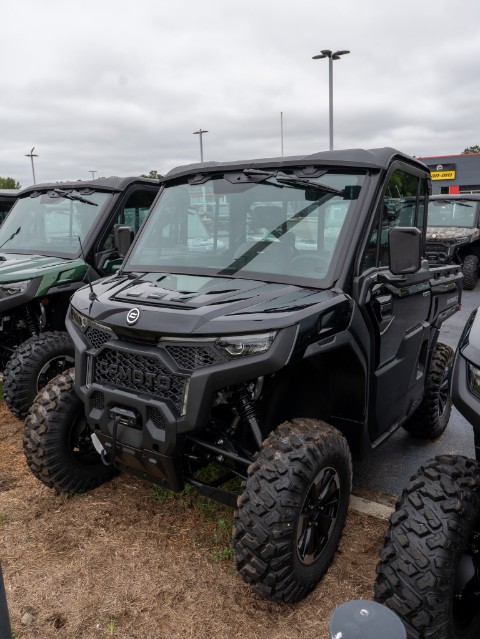 2027 Cfmoto UFORCE U10 Pro Highland EPS