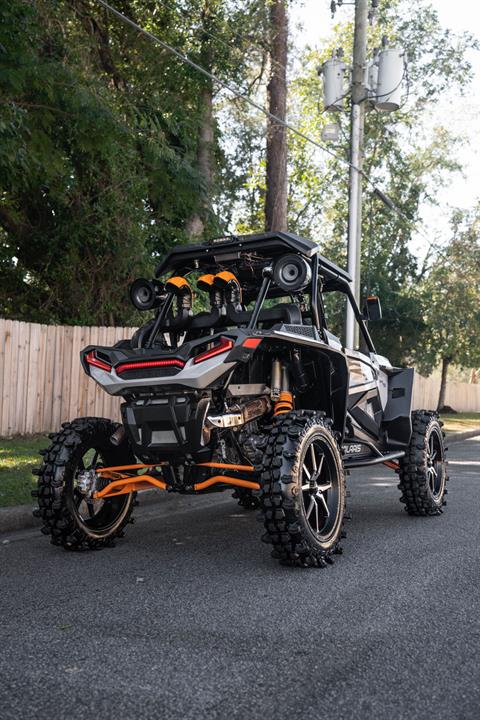 Used 2021 Polaris RZR XP 1000 High Lifter Ghost Gray | Utility