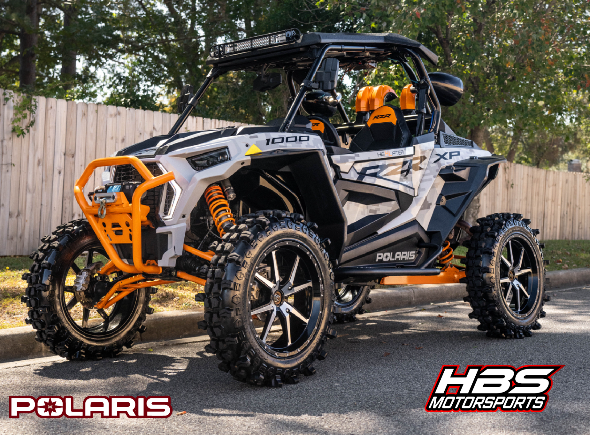 Used 2021 Polaris RZR XP 1000 High Lifter Ghost Gray | Utility
