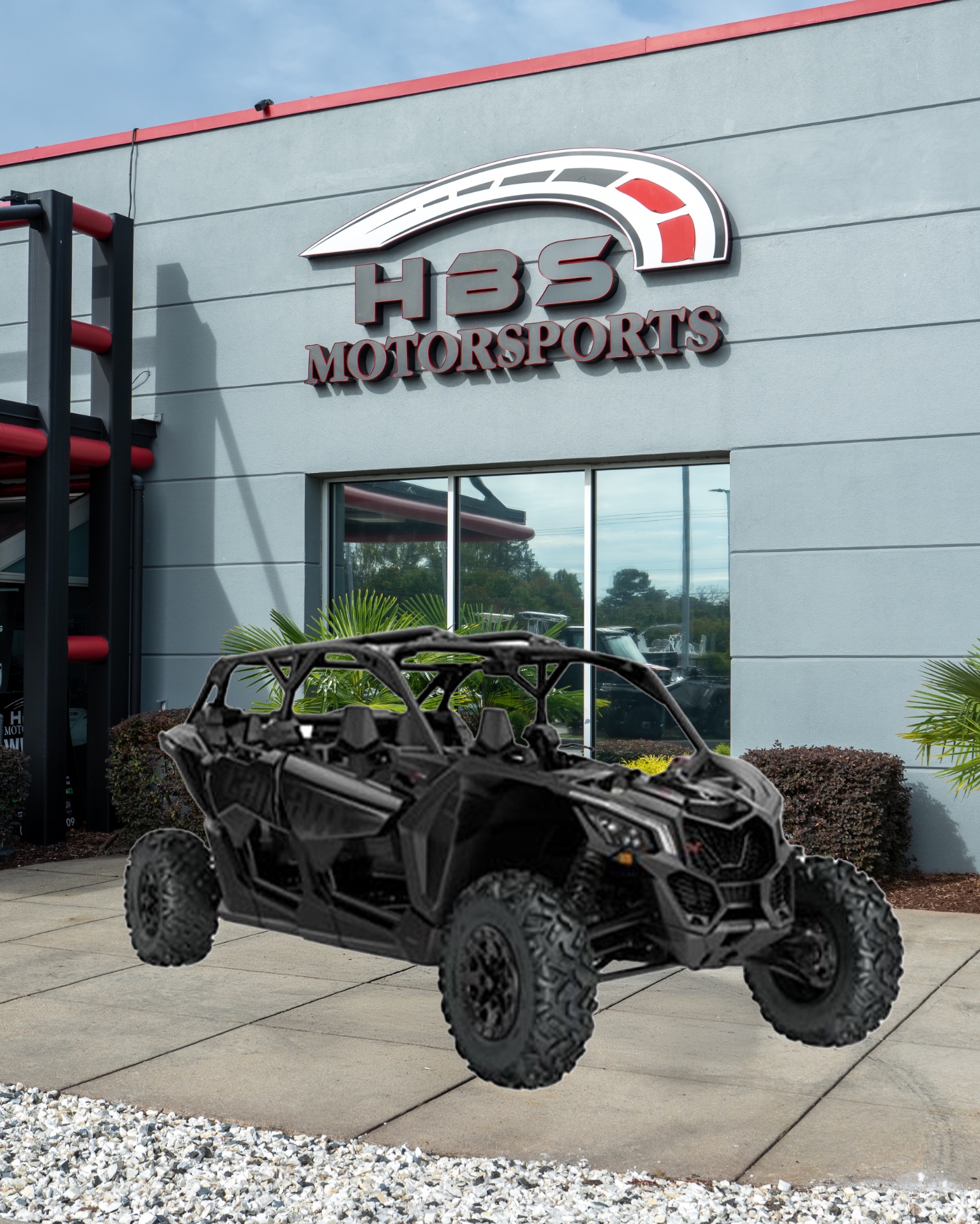 2017 Can-Am™ Maverick X3 Max X ds Turbo R 2