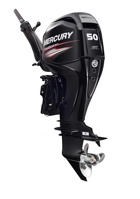 2025 Mercury 50ELHPT — photo 1 of 1