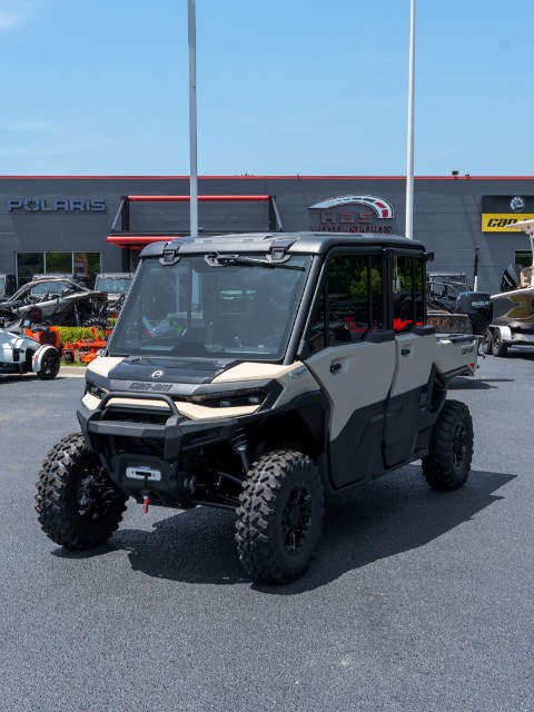 2026 Can-Am Defender MAX Limited HD11