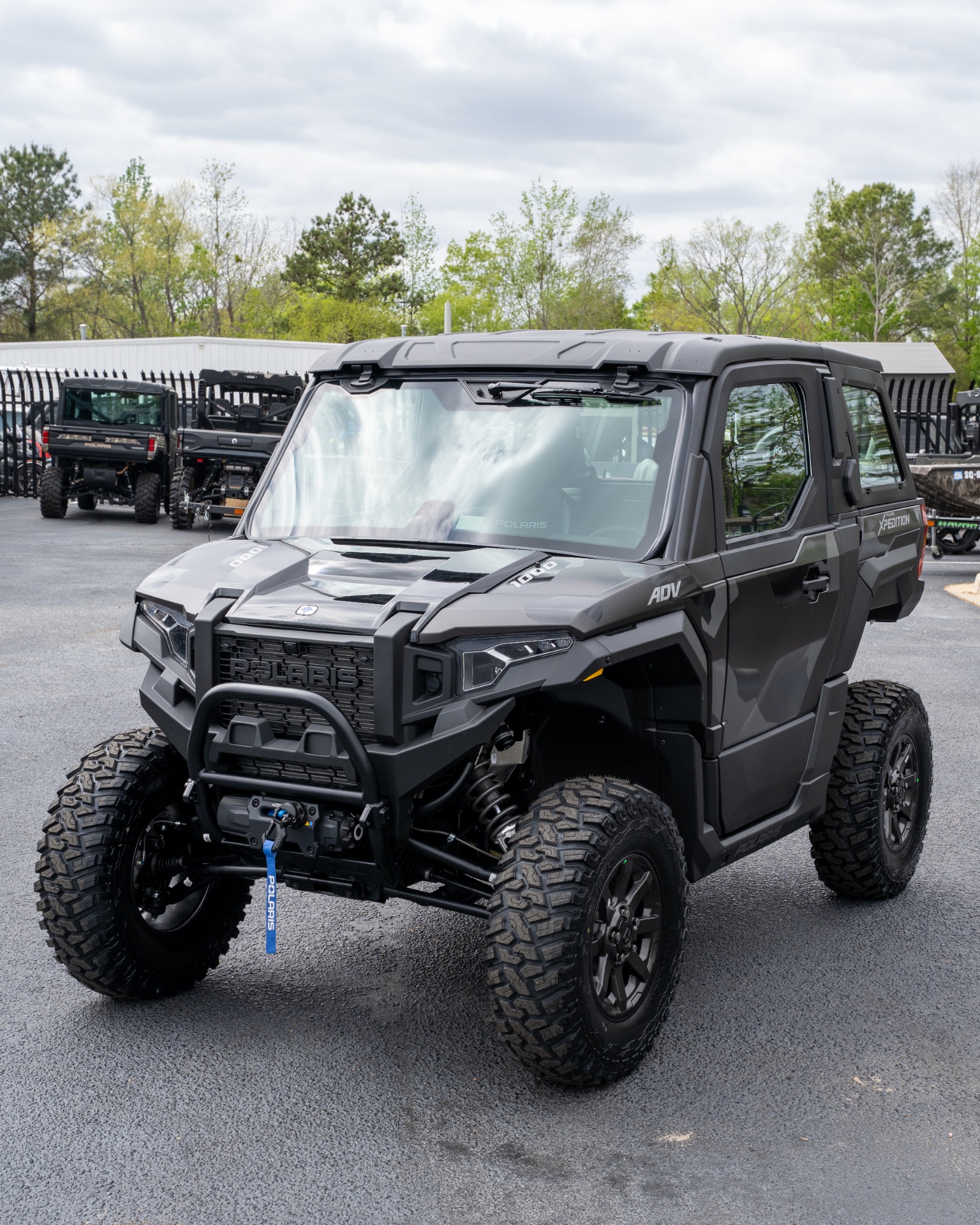 2026 Polaris Polaris XPEDITION ADV Northstar 2