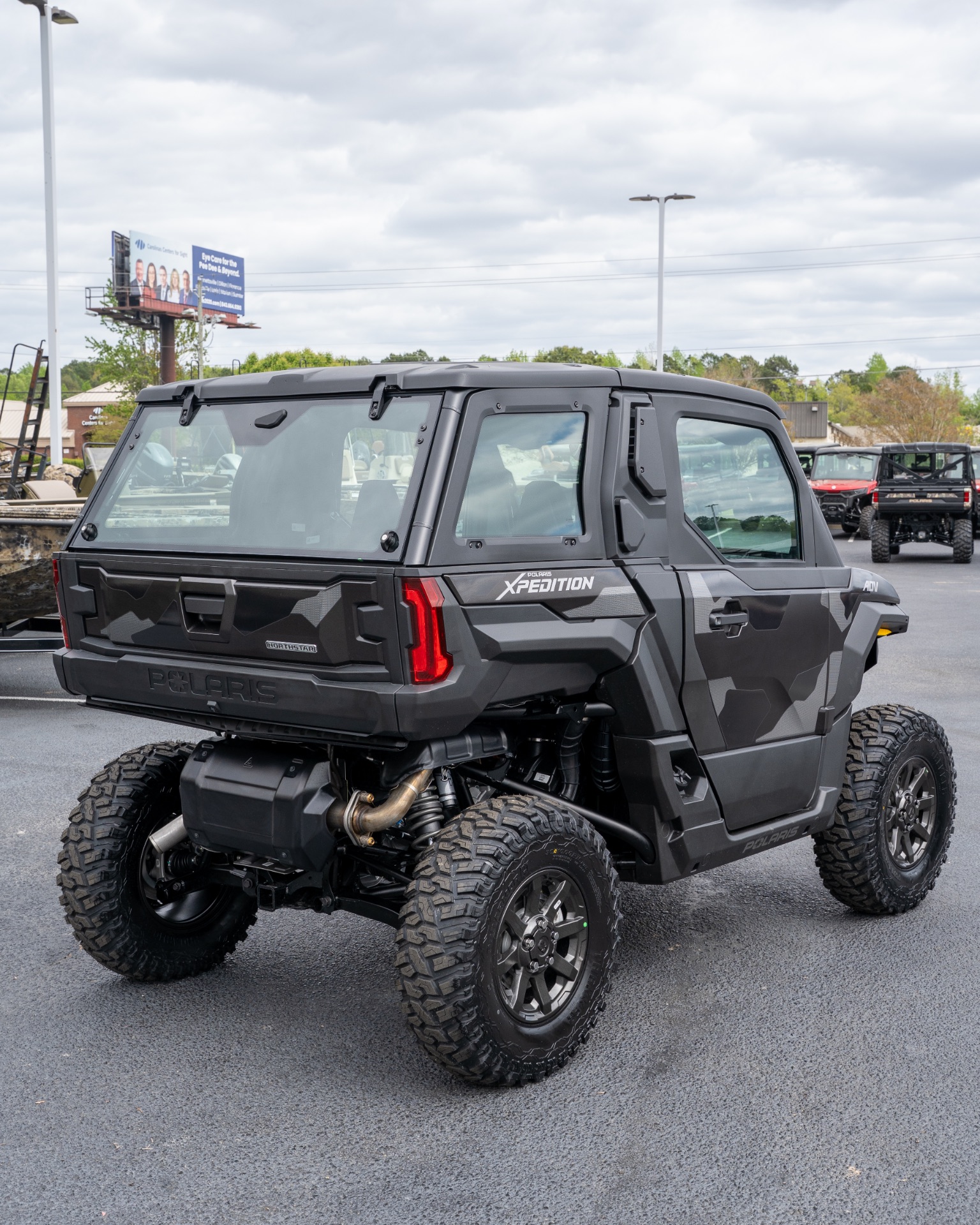 2026 Polaris Polaris XPEDITION ADV Northstar 4