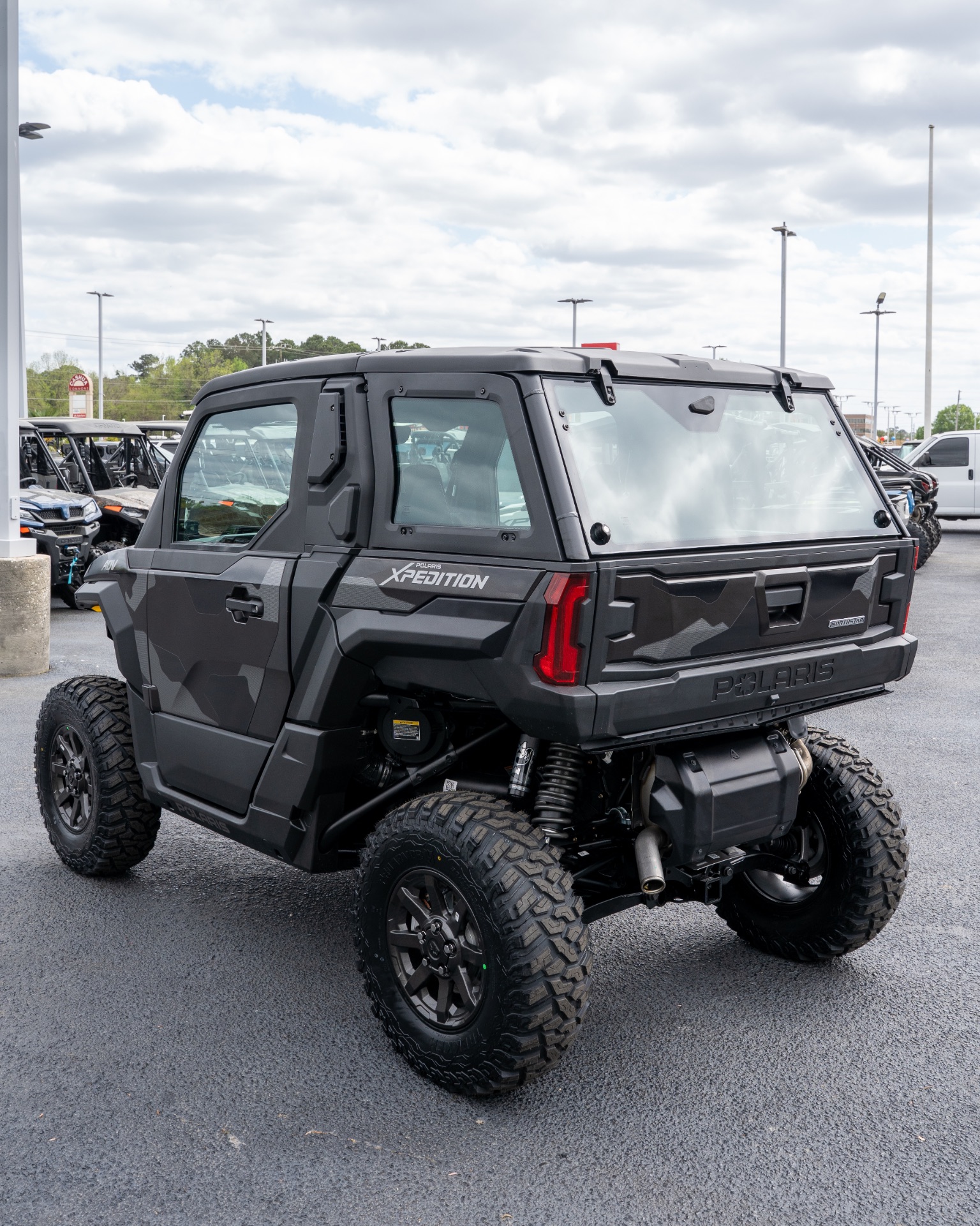 2026 Polaris Polaris XPEDITION ADV Northstar 5