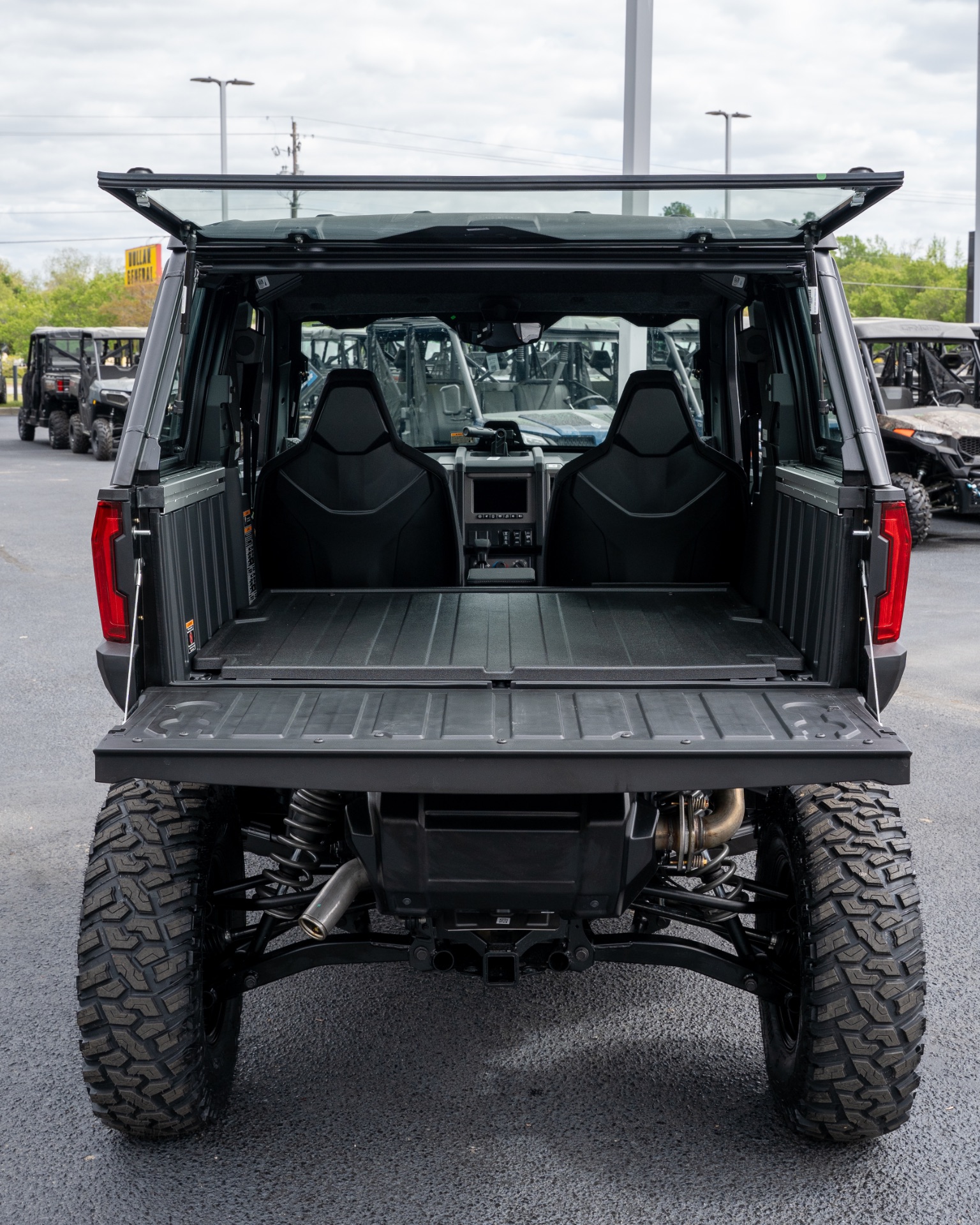 2026 Polaris Polaris XPEDITION ADV Northstar 11
