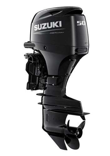 2025 Suzuki DF50AVTL — photo 1 of 1