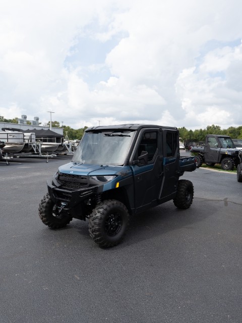 2025 Polaris Ranger Crew XP 1000 NorthStar Edition Premium