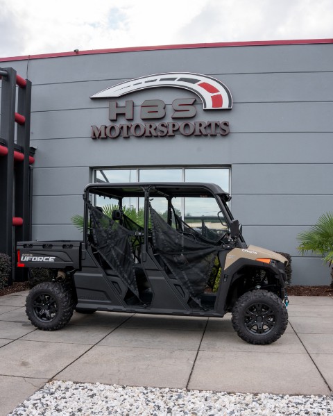 2026 Cfmoto UFORCE 800 XL — photo 1 of 28