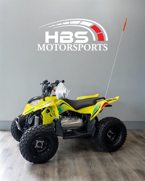 2026 Polaris Outlaw 110 EFI 2