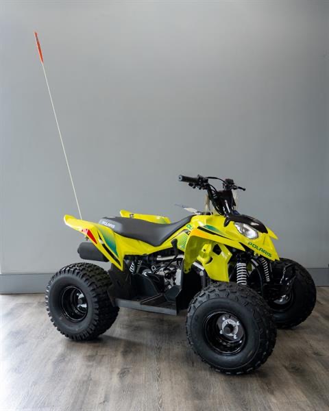 2026 Polaris Outlaw 110 EFI 3