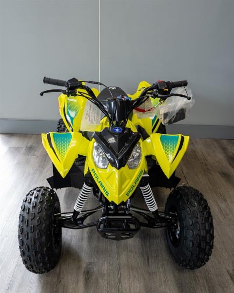 2026 Polaris Outlaw 110 EFI 4
