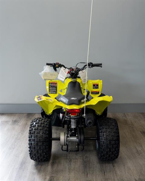 2026 Polaris Outlaw 110 EFI 5