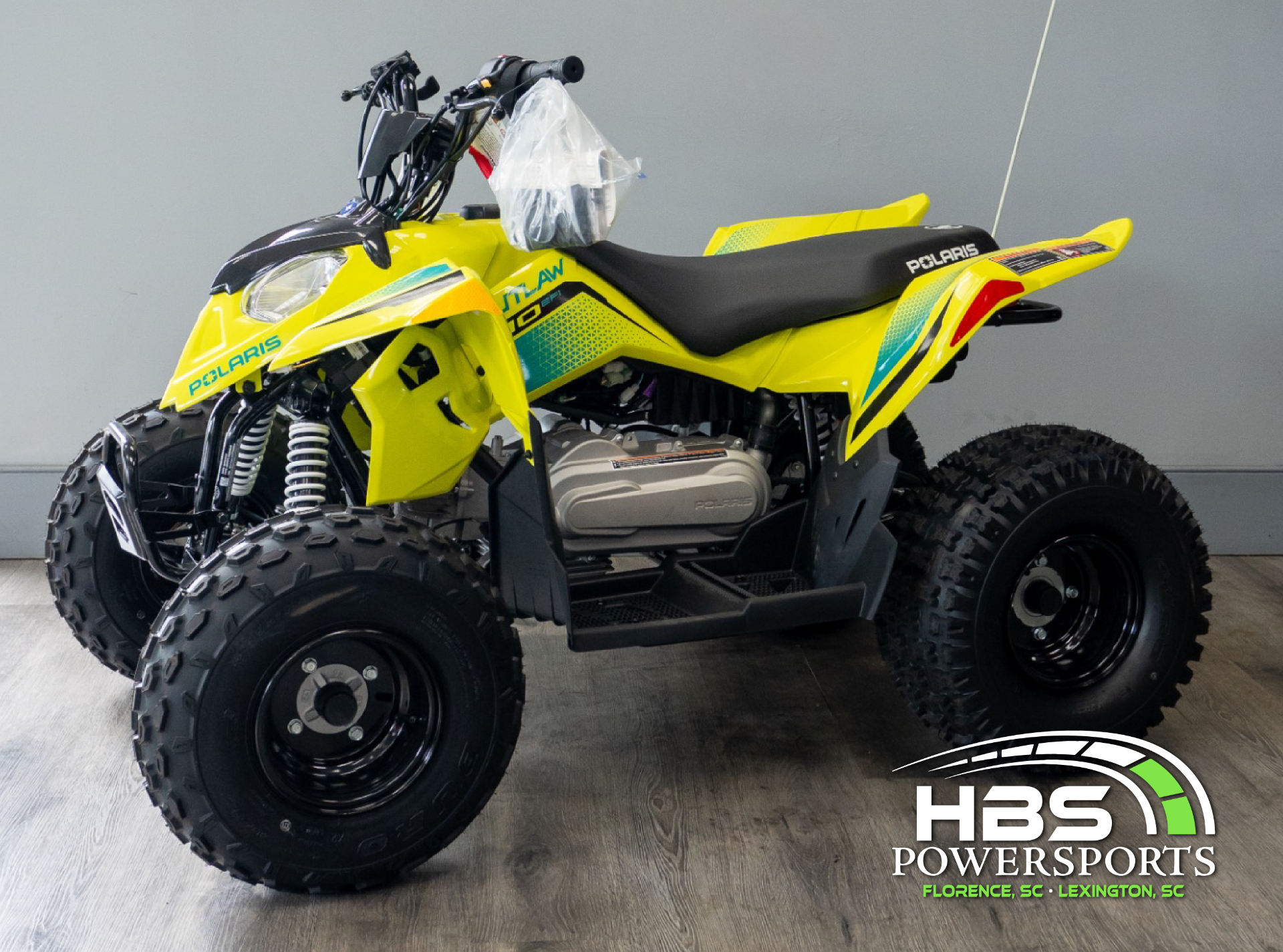 2026 Polaris Outlaw 110 EFI 1