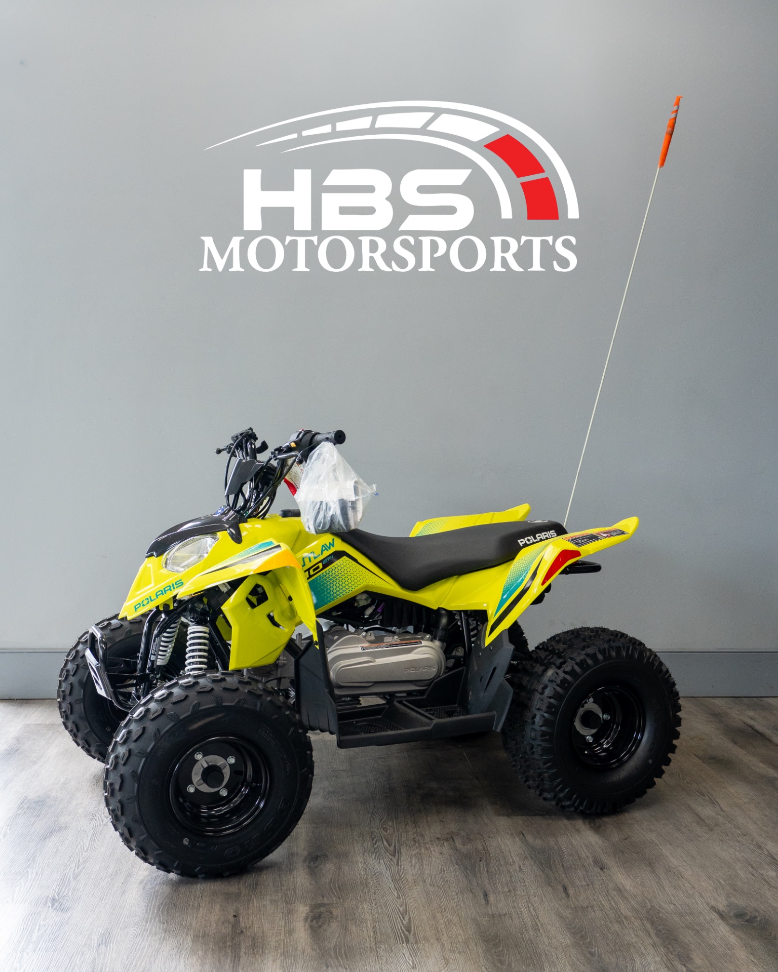 2026 Polaris Outlaw 110 EFI 2