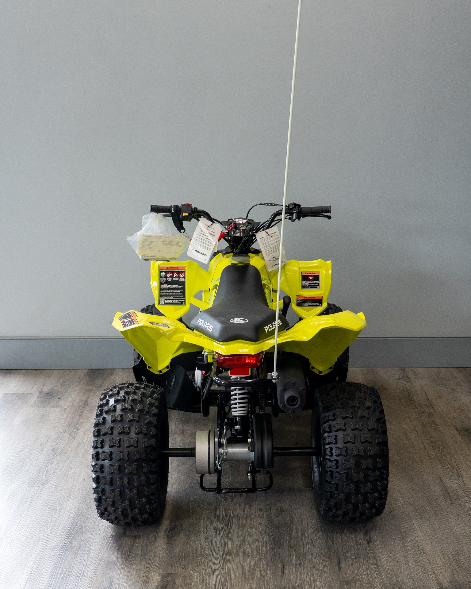 2026 Polaris Outlaw 110 EFI 5