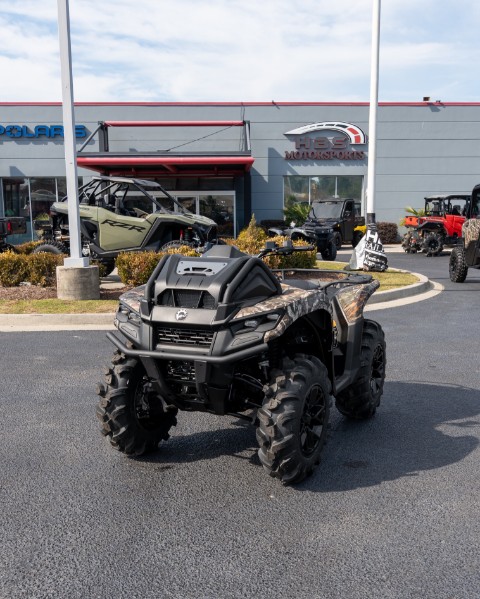 2026 Can-Am Outlander X MR 700