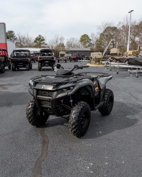 2026 Can-Am Outlander DPS 700 — photo 1 of 20