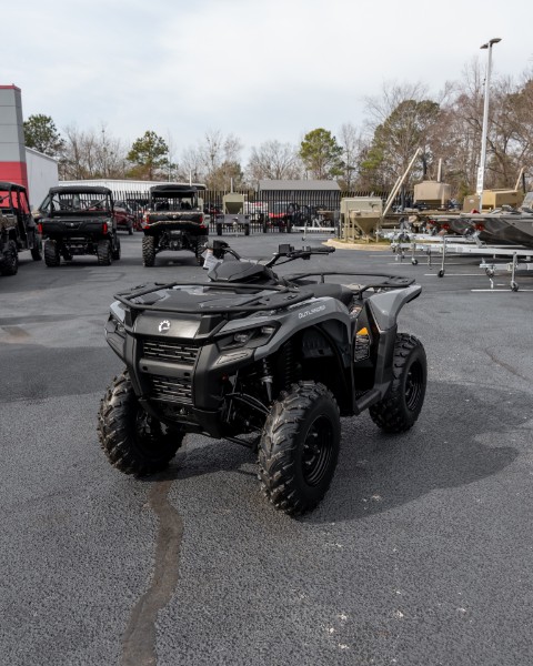 2026 Can-Am Outlander DPS 700 — photo 1 of 20