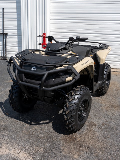 2026 Can-Am Outlander PRO HD7