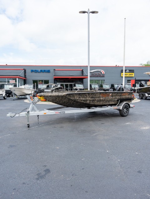 2026 Excel TOMAHAWK 163 TILLER — photo 1 of 14