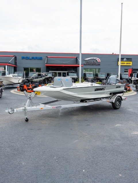 2026 Excel TOMAHAWK 163 TILLER