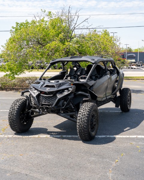 2026 Can-Am Maverick R MAX X RS with Smart-Shox