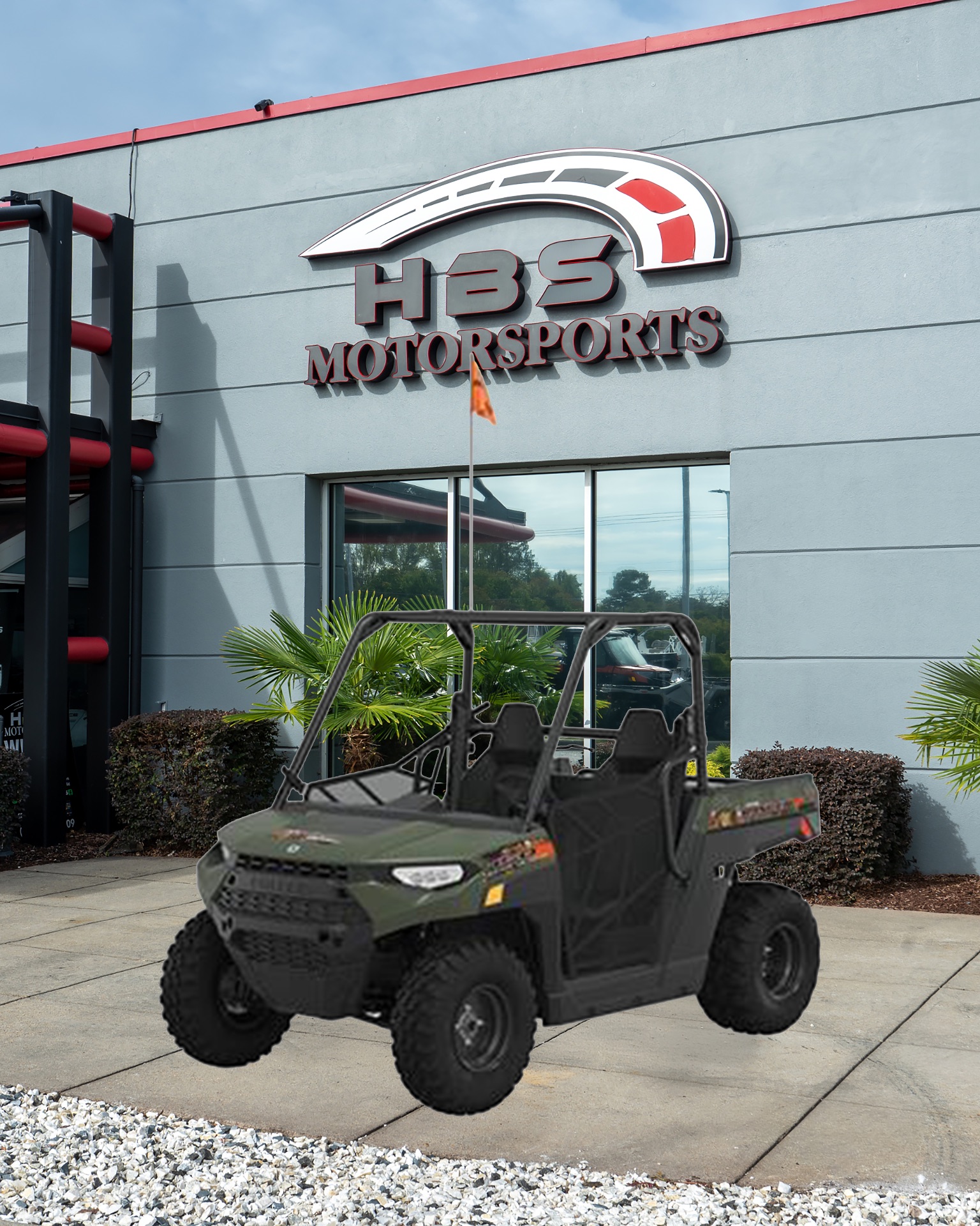 2023 Polaris Ranger 150 EFI for sale 1156884