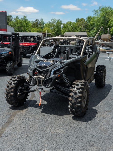 2026 Can-Am Maverick X3 X MR TURBO RR 72 — photo 1 of 19
