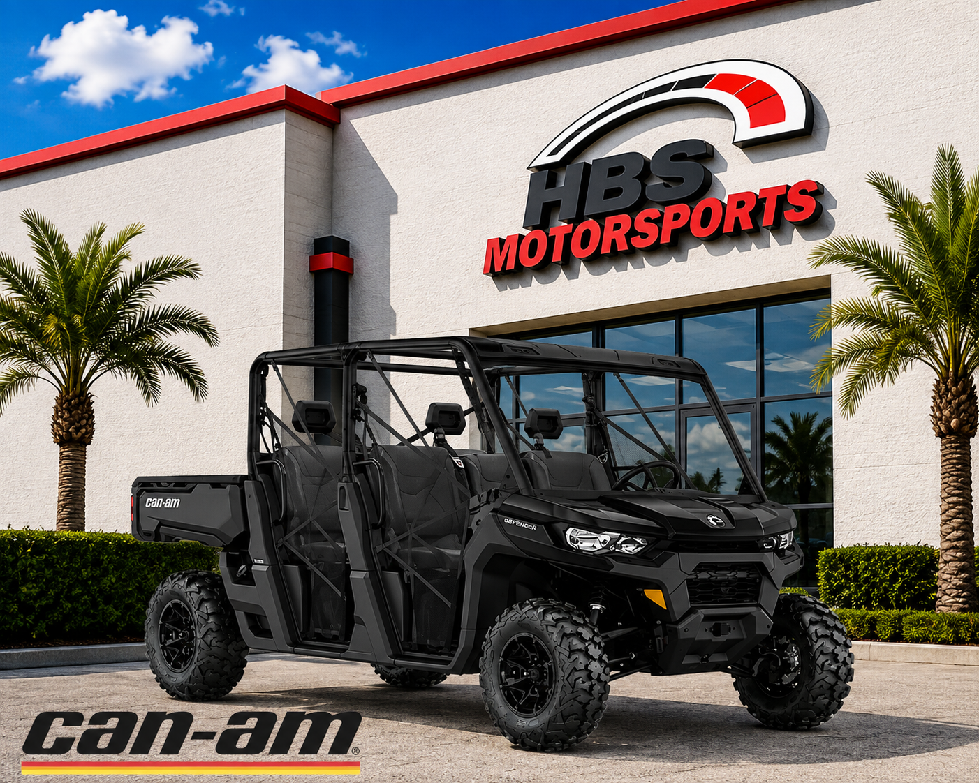 2026 Can-Am™ Defender MAX DPS HD9 1