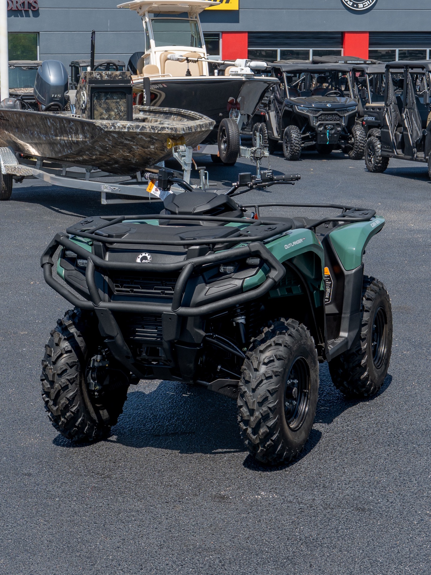 2026 Can-Am Outlander PRO HD5 for sale 1143576