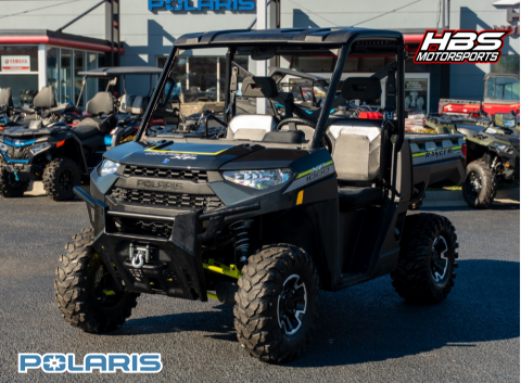 2019 Polaris Ranger XP 1000 EPS Premium — photo 1 of 33